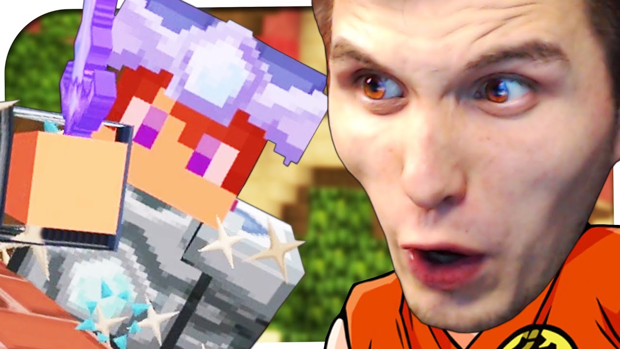 EIN WIRKLICH LÄCHERLICHER TOD! ☆ Minecraft: Skywars