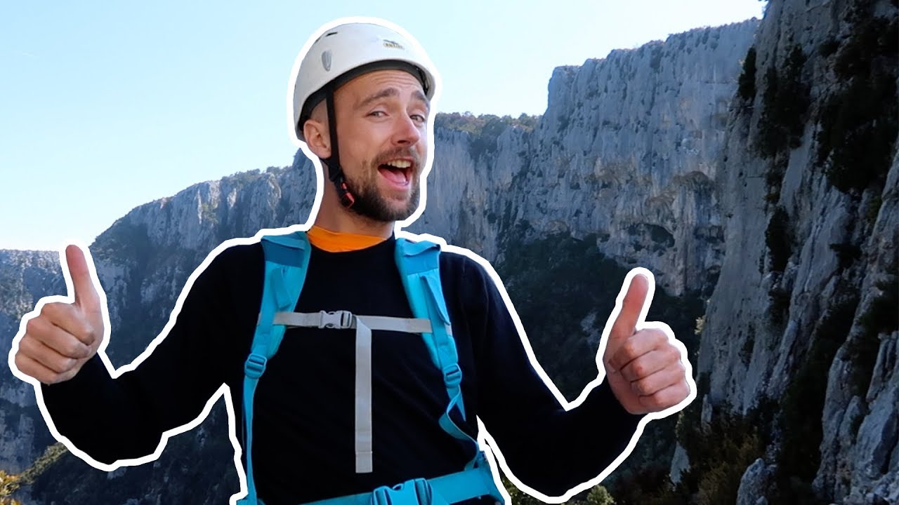 Une Grande Voie dans le Verdon ça se Prépare… Ou Pas 👌 VLOG #6