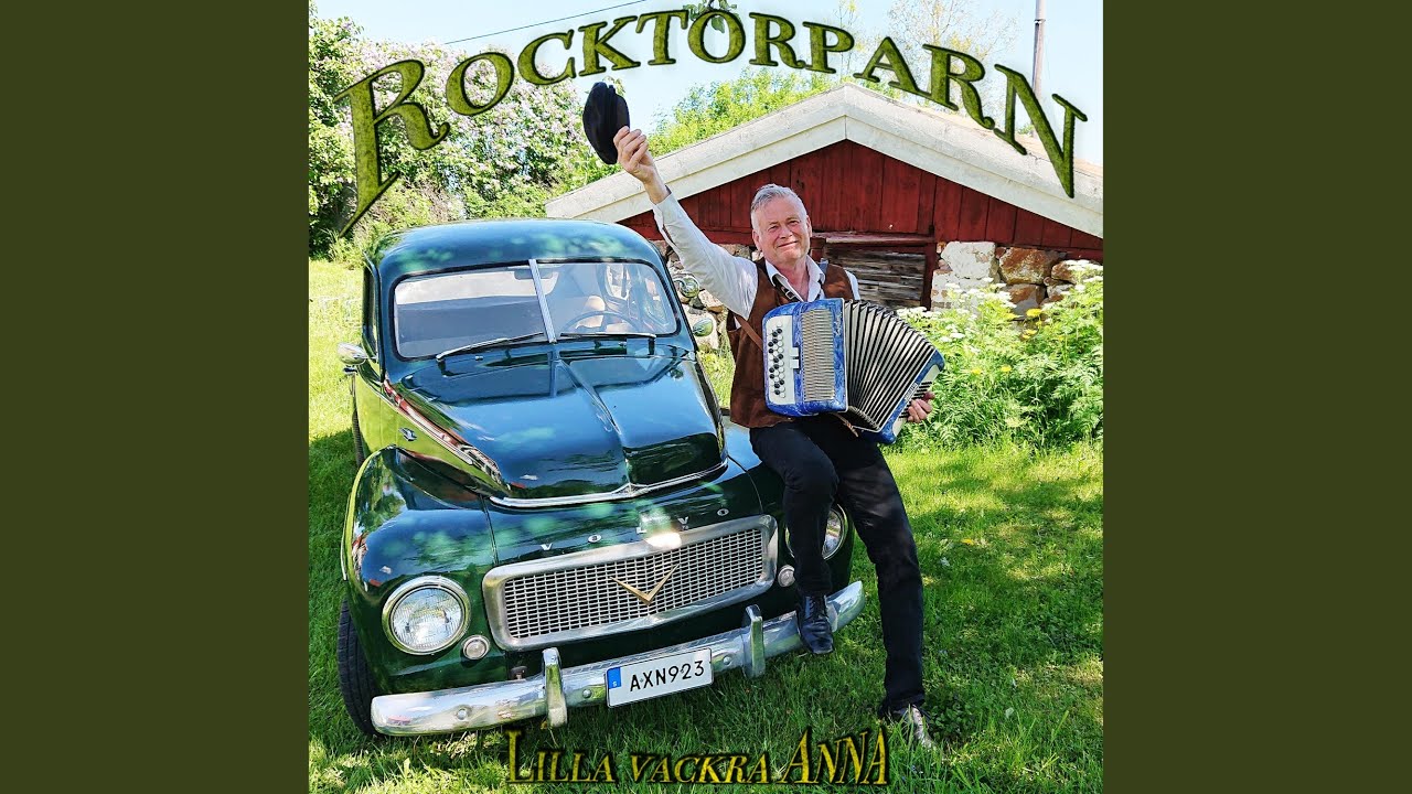 Lilla vackra Anna