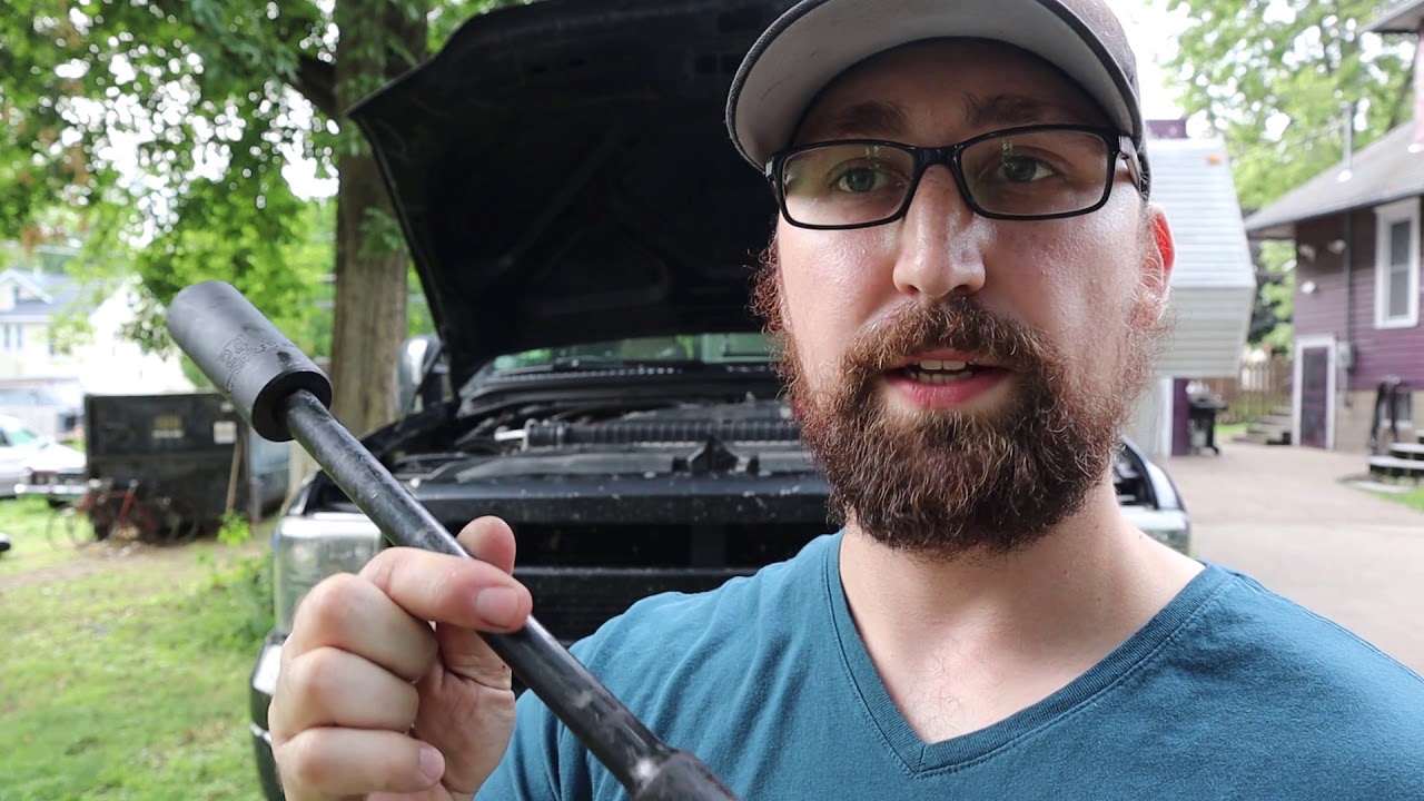 How to: Replace the ICP (injection Control Pressure) Sensor On A 2004-2007 6.0 Powerstroke