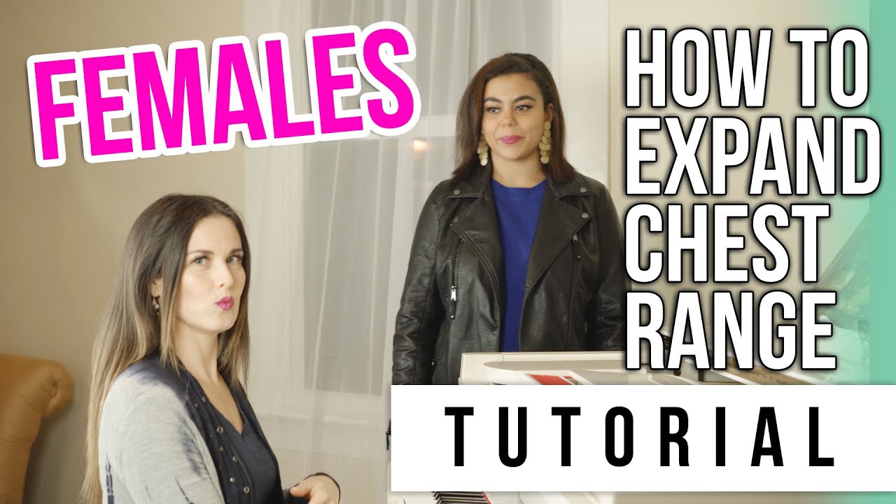 Sing Higher In Chest Voice | Tutorials Ep.38 | Sing Higher