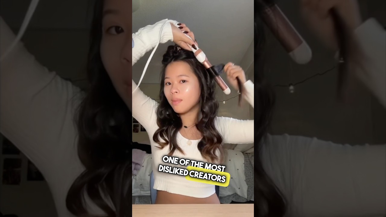 TikTok&rsquo;s Most Disliked Creator 😳