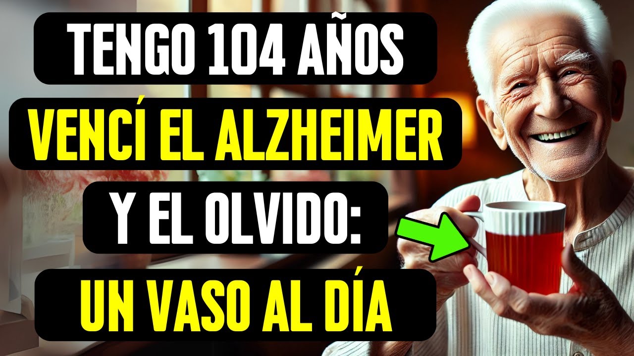 Los INCREÍBLES 5 HÁBITOS que RECUPERAN la MEMORIA en la VEJEZ