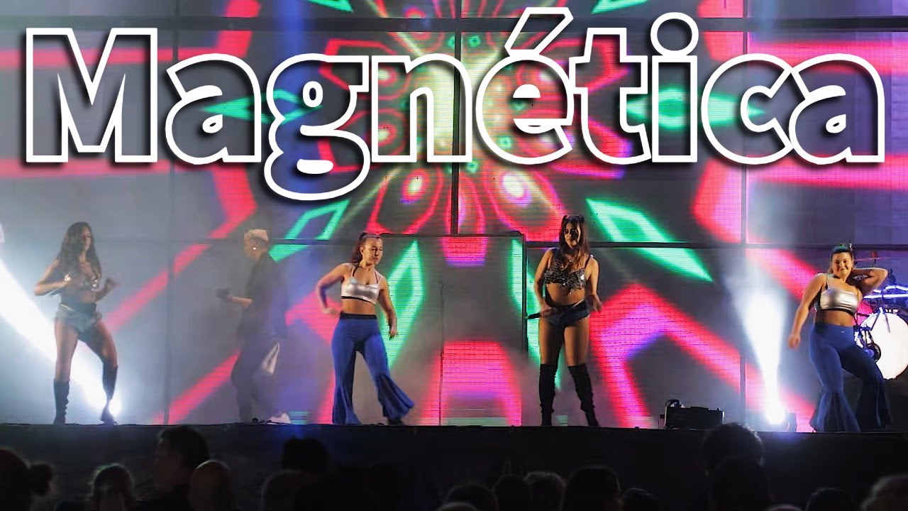 Banda Magnética no Paço 4/6