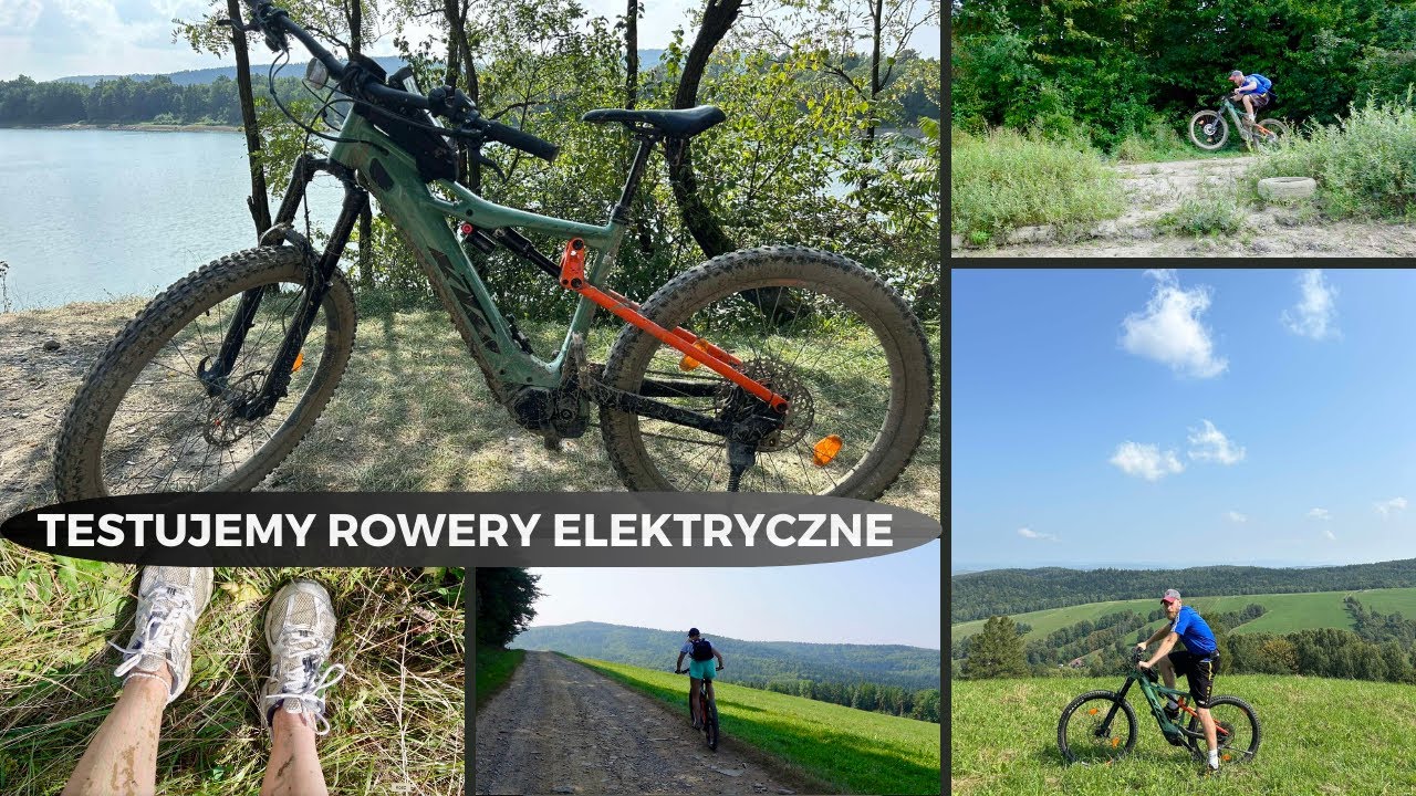Czy rowery elektryczne KTM  dadzą radę? 🚴‍♂️ MY.PARIASI
