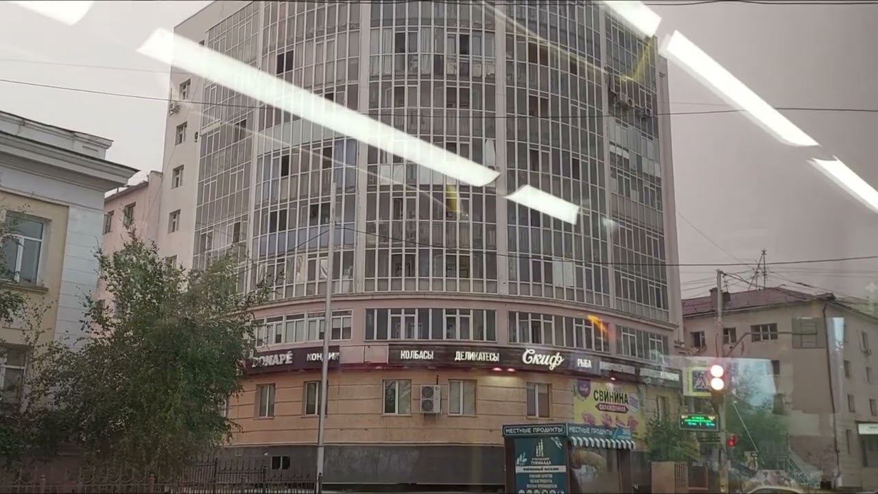 ПО УЛИЦАМ ЯКУТСКА