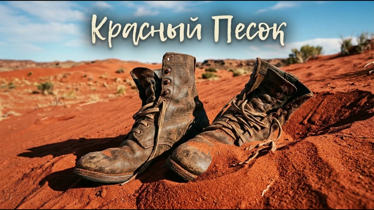 Красный Песок - (Riporap Ops)