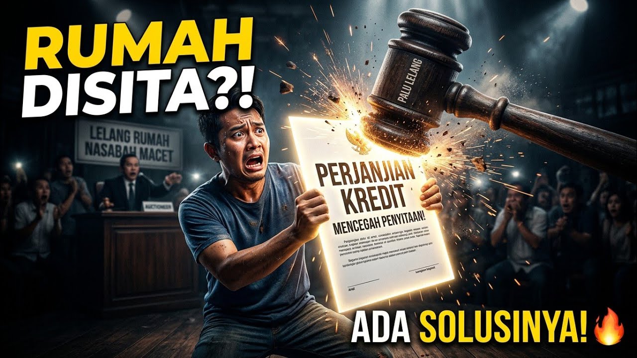 TERJERAT UTANG? MINTA DOKUMEN INI DARI BANK/KOPERASI, INI SENJATA HUKUM ANDA!