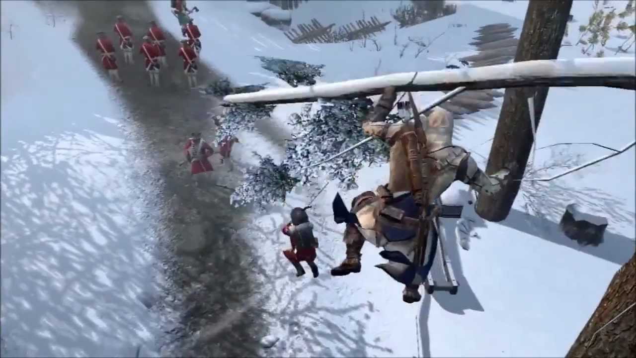 Assassin's Creed III - 