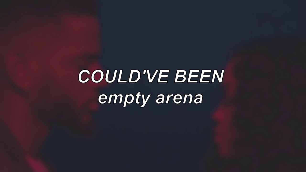 HER ft. Bryson Tiller - Could've Been | Empty Arena Edit