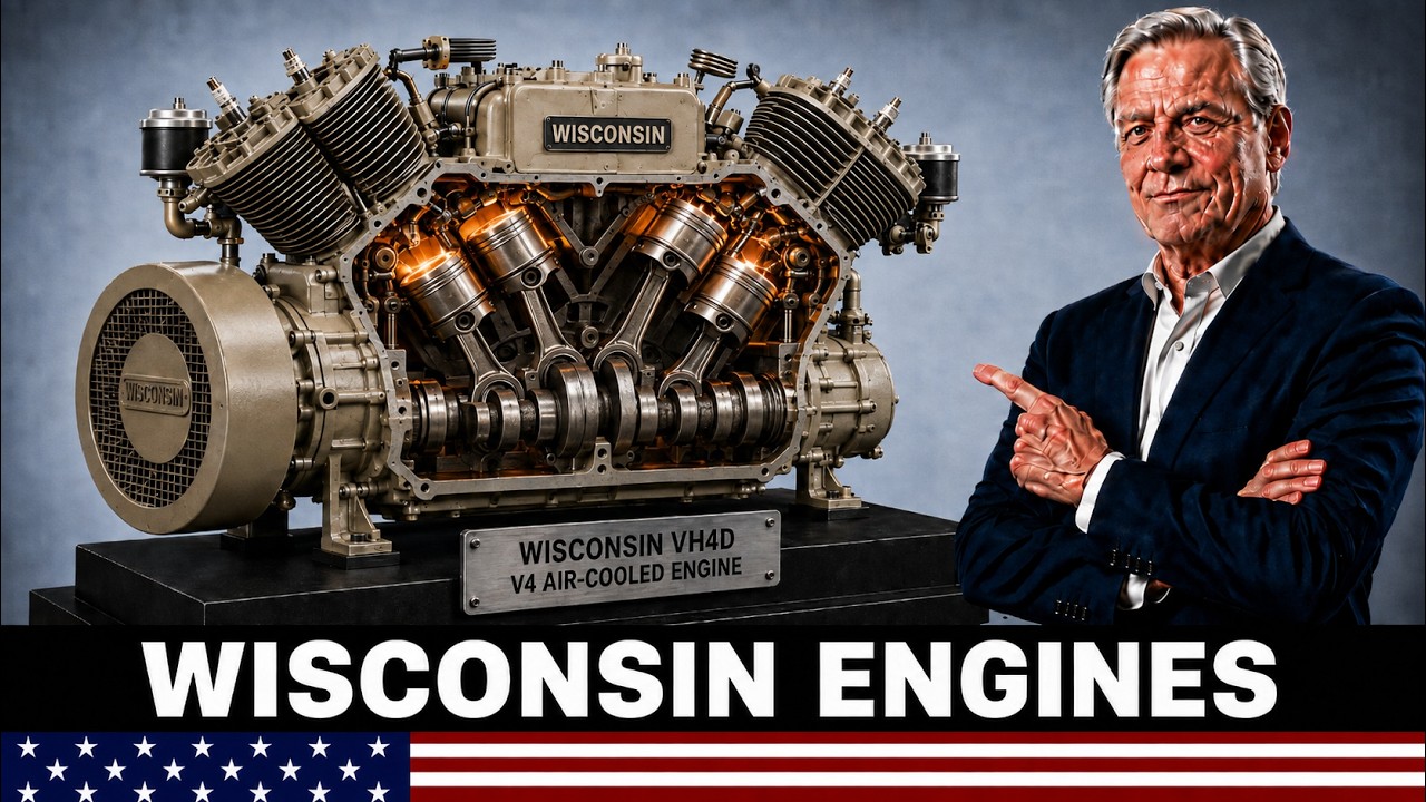 What Happened to Wisconsin ? The Engine Built for a World That Disappeared