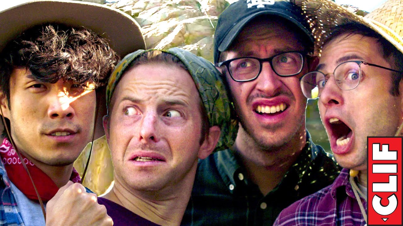 The Try Guys 12-Mile Wilderness Adventure