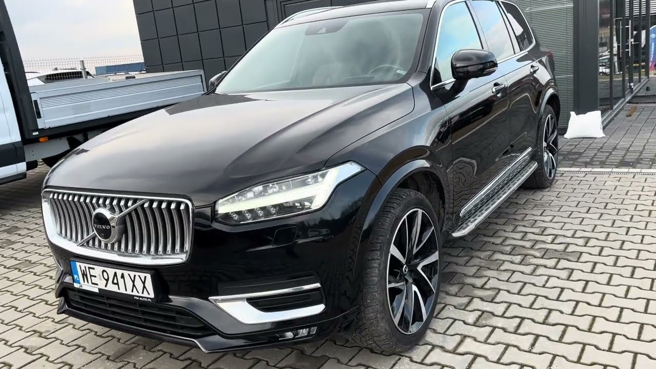 VOLVO XC90 2.0 235 KM AWD INSCRIPTION