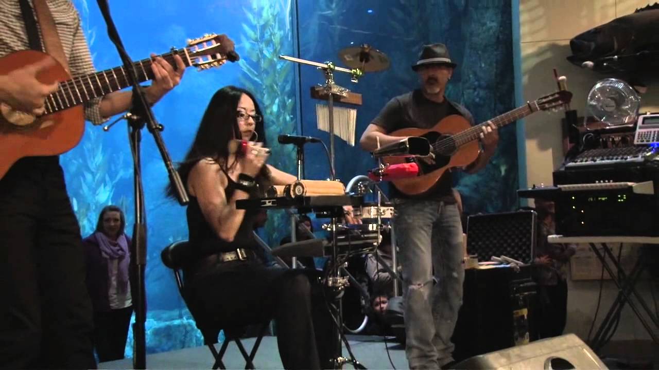 Sombra Quieta Live at Long Beach Aquarium 