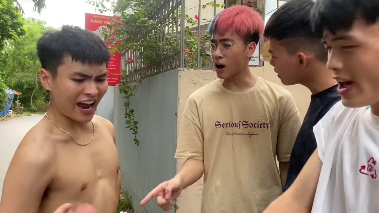 TÌNH ANH EM : BÁCH KHỈ LIẾC NHÌN LÊ BẢO VÀ CÁI KẾT BỊ NAM PER ĐE DOẠ