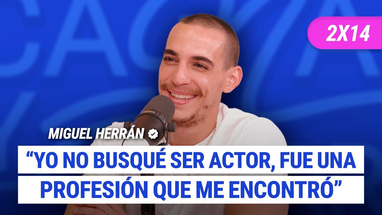 MIGUEL HERRÁN: 