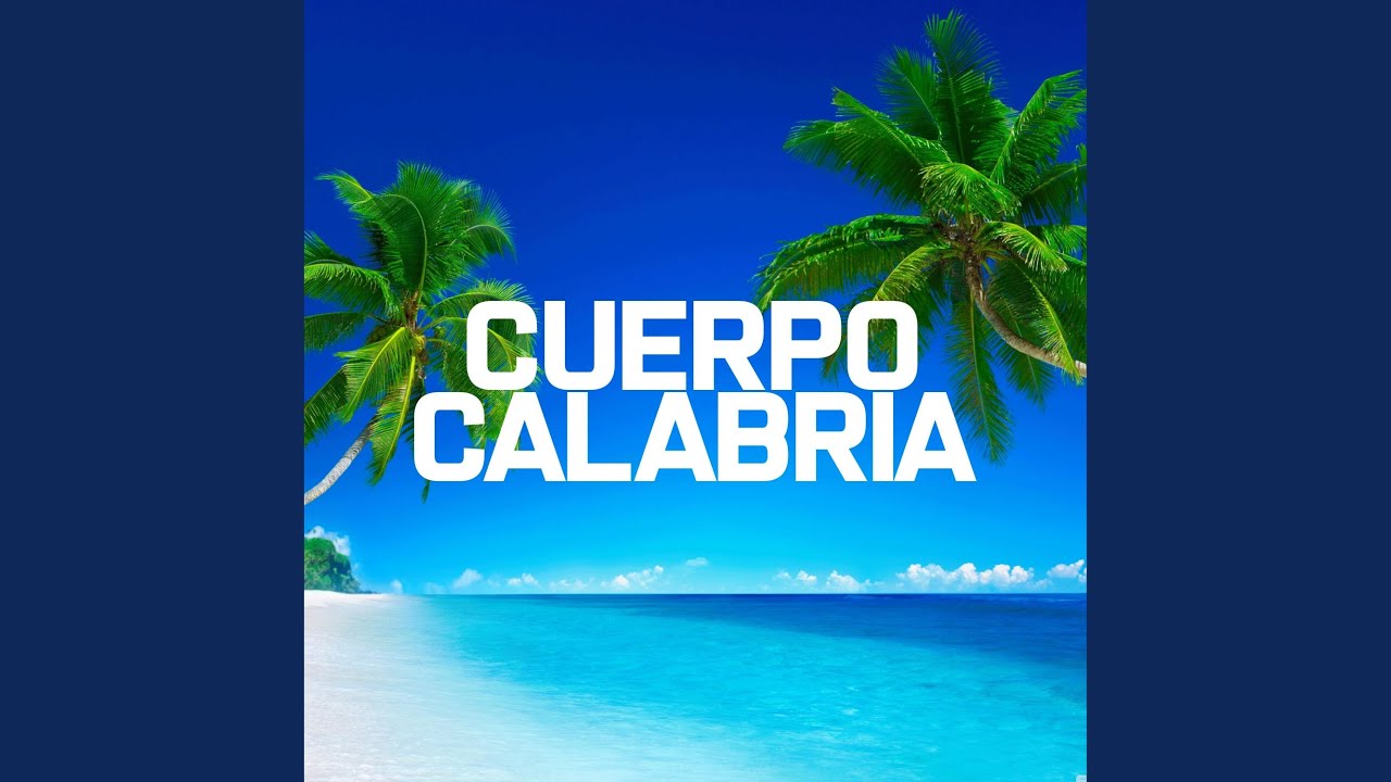 Cuerpo Calabria