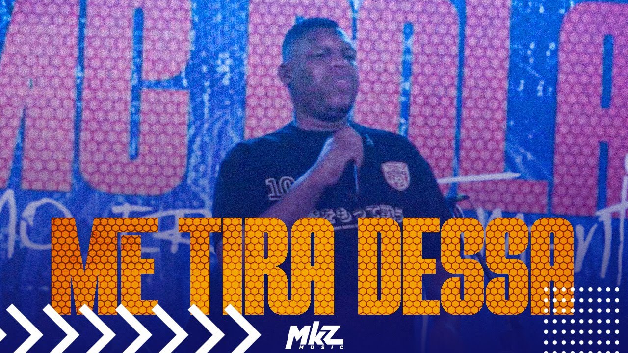 Mc Bola - Como Era Antigamente | Me Tira Dessa (Ao Vivo)