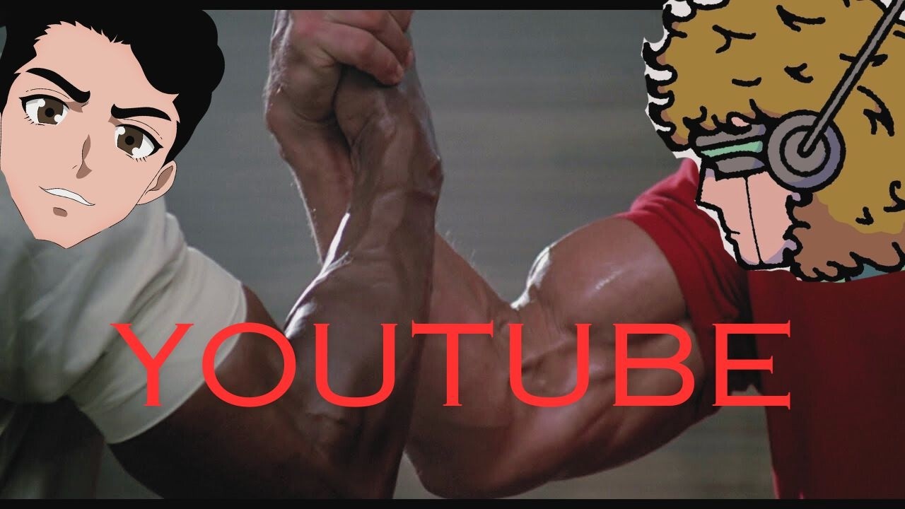 Talking about YouTube...