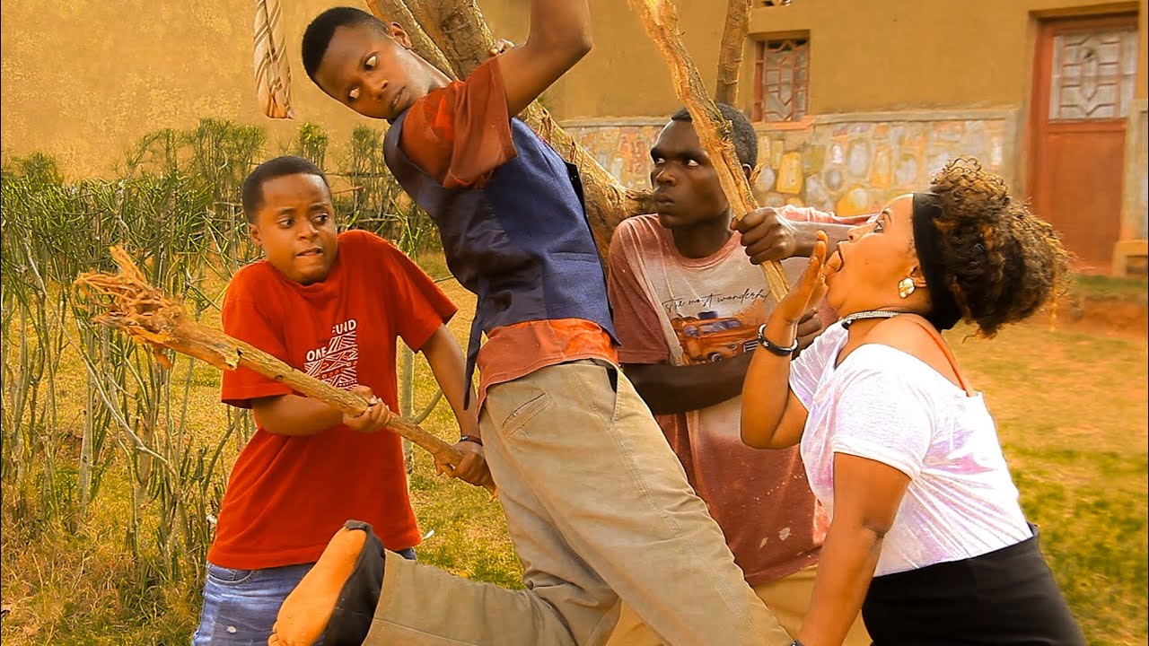 Gasikiri:Ca burundu umuco mubi wo kwiyahura#ikirezi tv#mie Irene #funnycomedy#duet