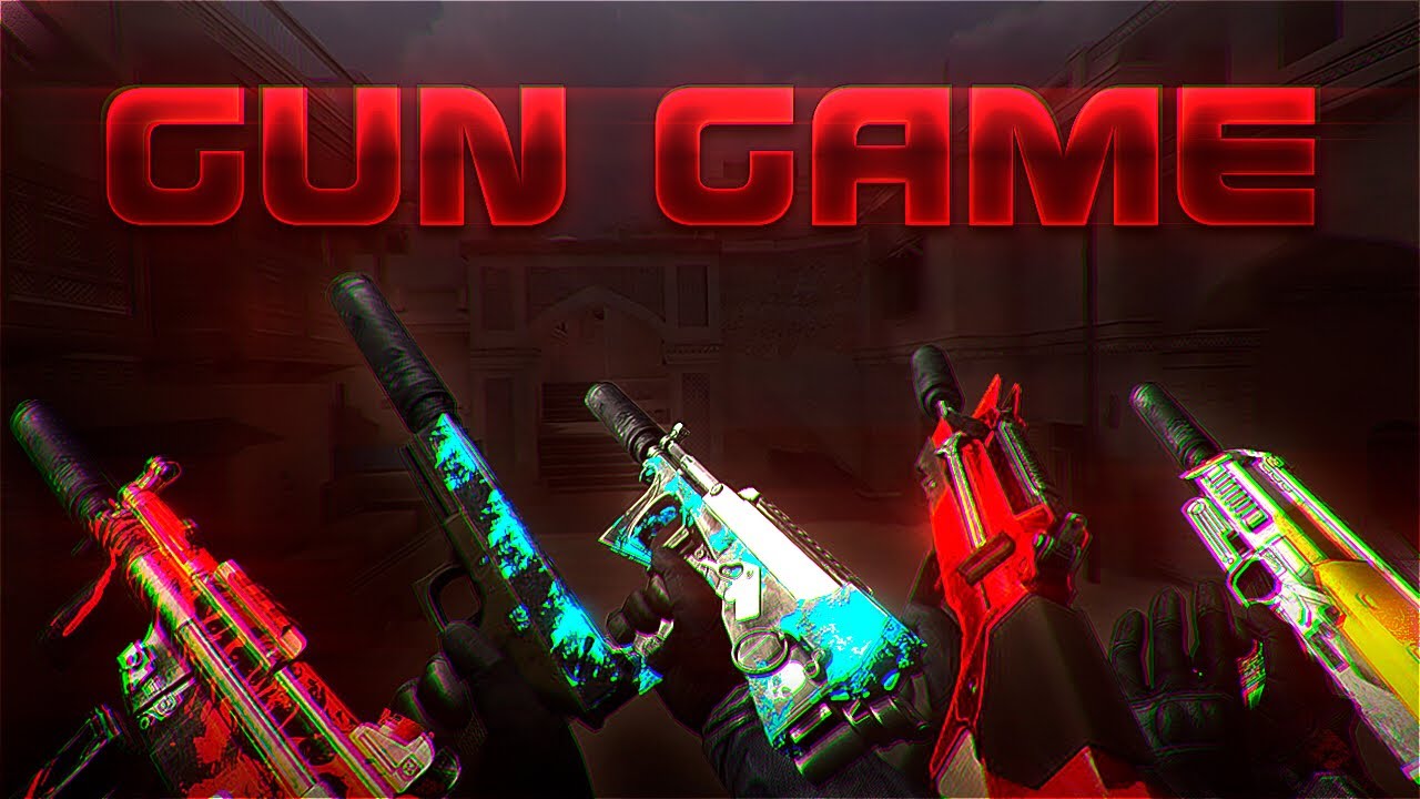 [Fwd Assault] Gun Game.
