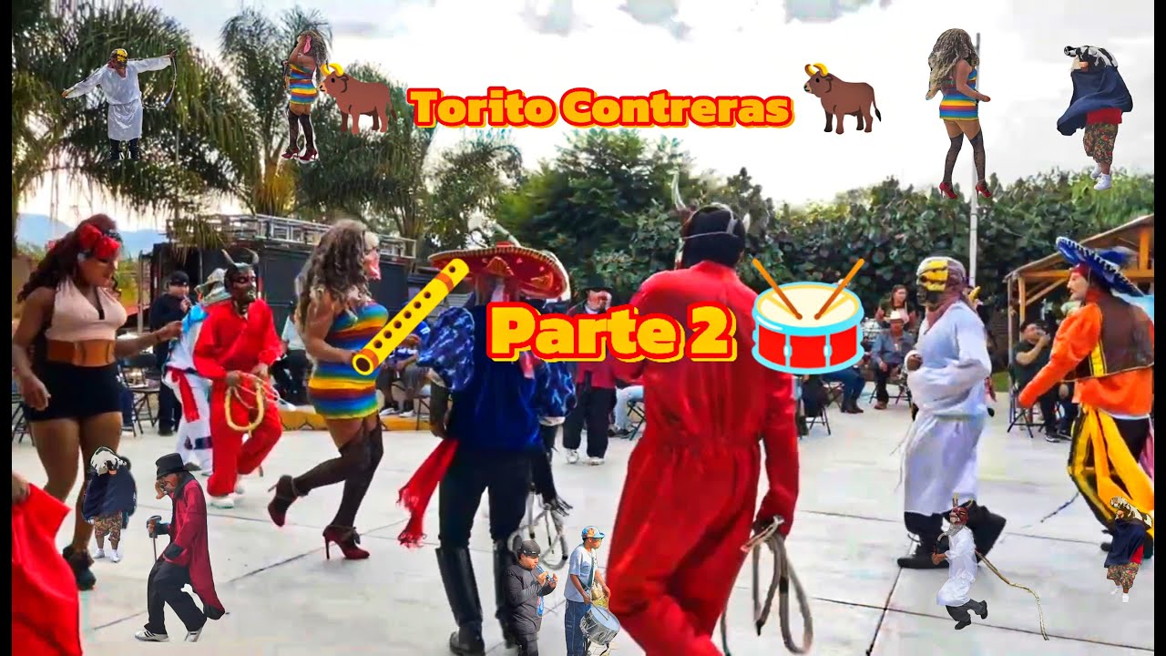 Torito Contreras-En Loza De Los Padres-Parte 2