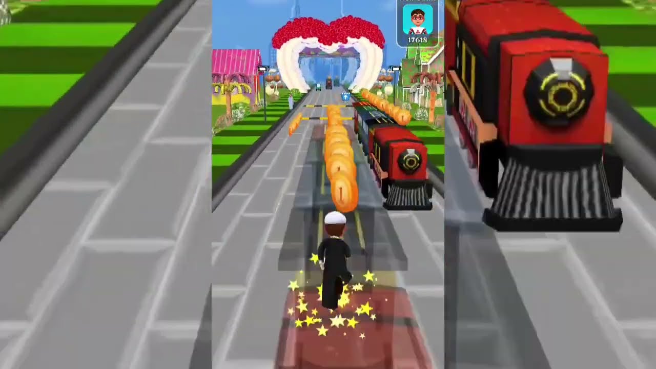 SUBWAY SURFERS 😁 