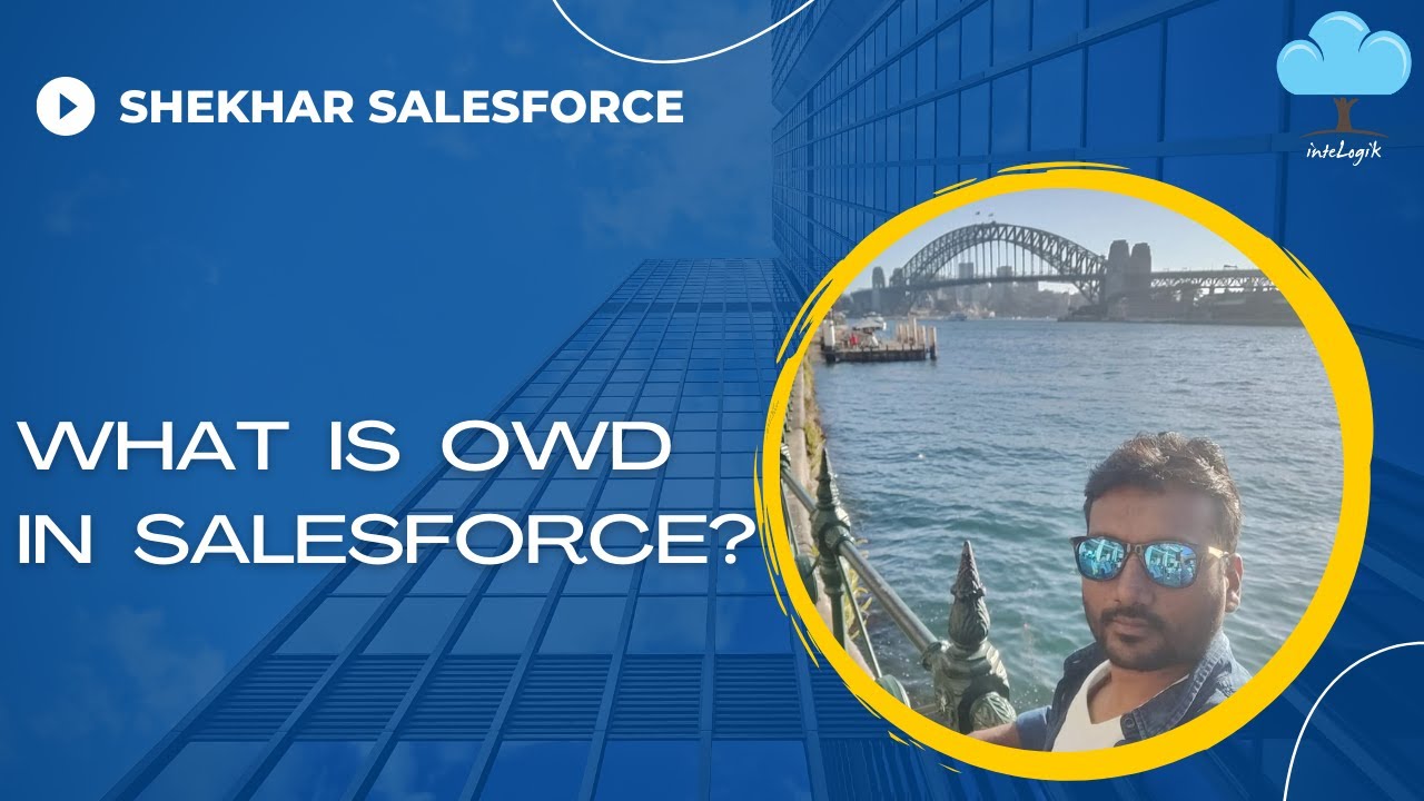 What is OWD in Salesforce?