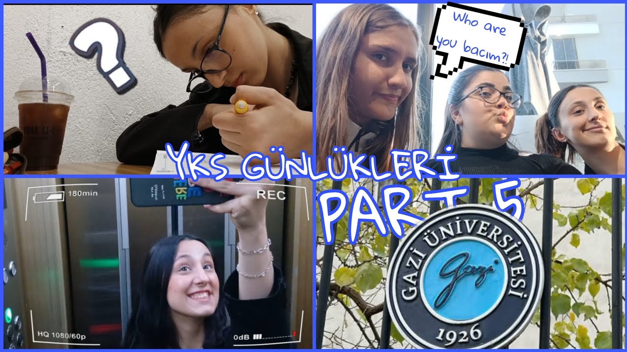 Demişler öldü şimdi görsünler Slay Queen geri döndüüü || yks günlükleri part 5