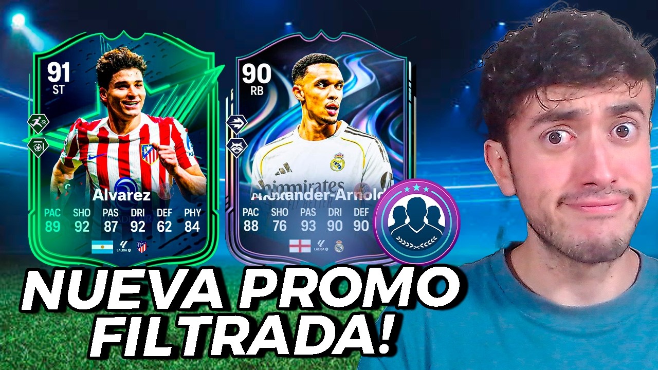 📞ESTO SALDRÁ TERMINANDO FUT BIRTHDAY, pero...