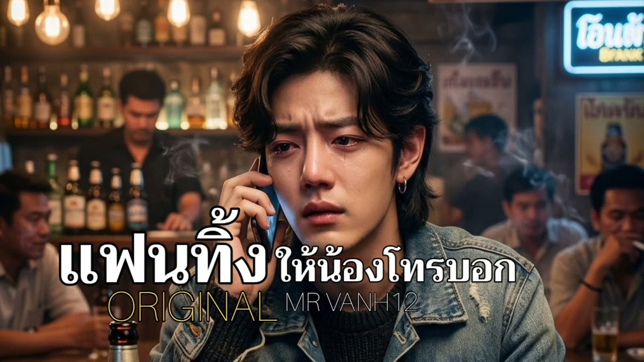 แฟนทิ้งให้โทรบอกแฟนหลอกให้โทรมา เวอร์ขั่นล่าสุด