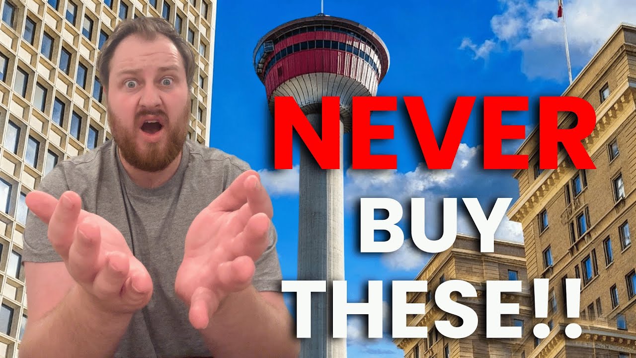 WATCH BEFORE BUYING! This is Why Calgary Homes Look Too Good to Be True