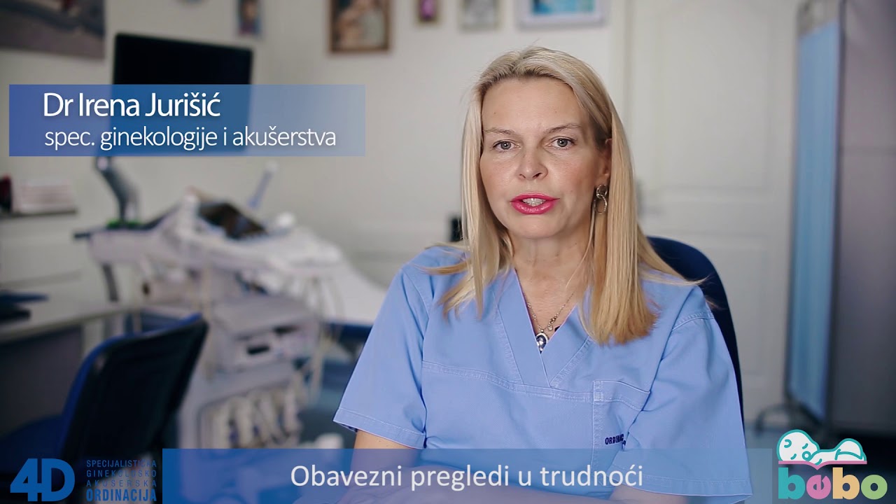 Obavezni pregledi u trudnoći
