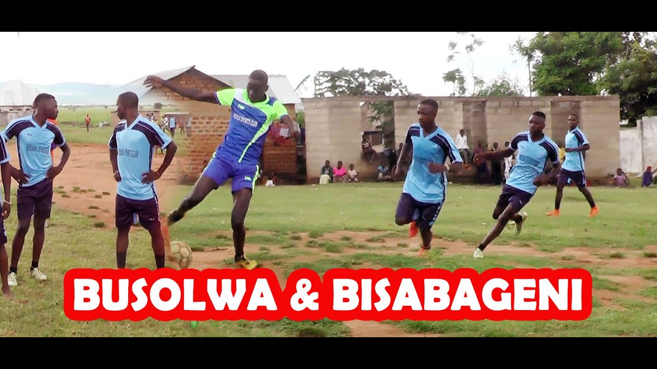 MBUNGE NYANG'HWALE AINUA VIPAJI VYA SOKA DABI! KALI