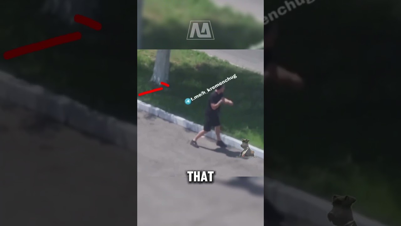 The Most Embarrassing Video of Forced Recruitment in Ukraine