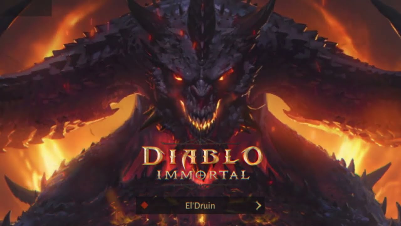 DIABLO IMMORTAL Official Main Theme OST
