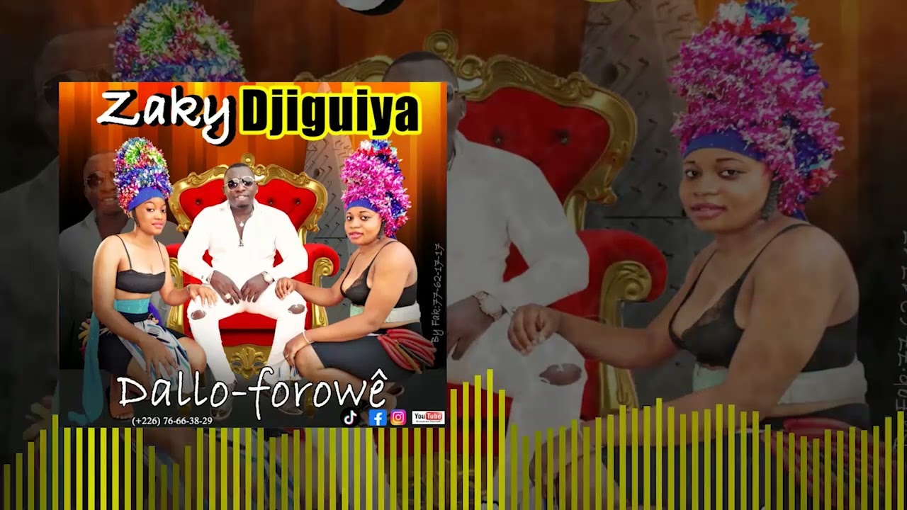 Zaky Djiguiya dallo forowê