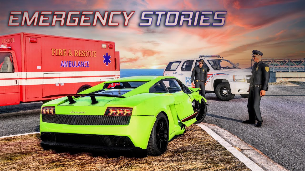 BEST OF 2024 Emergency Stories