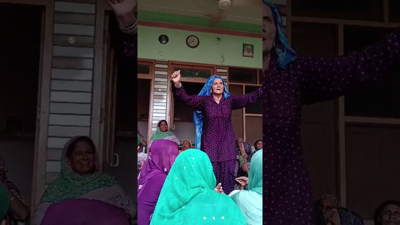 बुढ़ापा तेरे में भी आवगा है चमक चुदडीं वाली🙏🙏🌹🌹🌹 हरियाणवी डांस