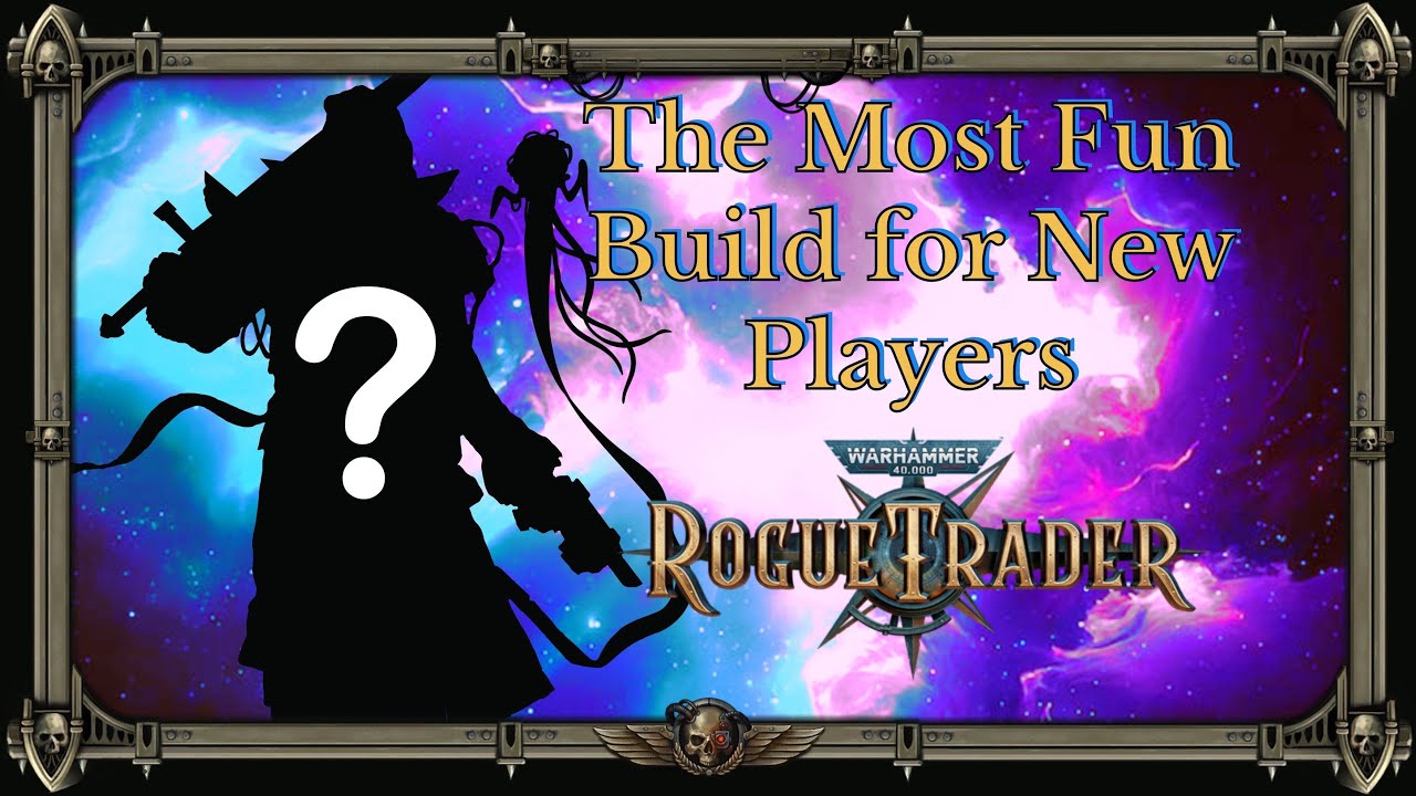 The Most Fun Build For New Players In Rogue Trader: Warhammer 40k