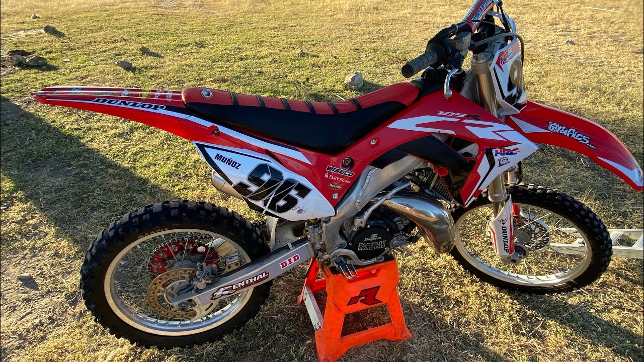 ASÍ LAVO MI MOTOCROSS !!! |BABUN96