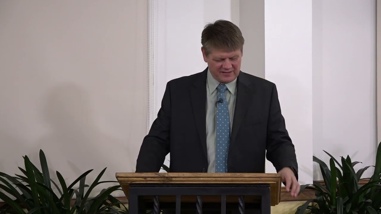 Tervenduskool 6. osa: Kuula Jumala sõna - Pastor Jaanus Ringmäe