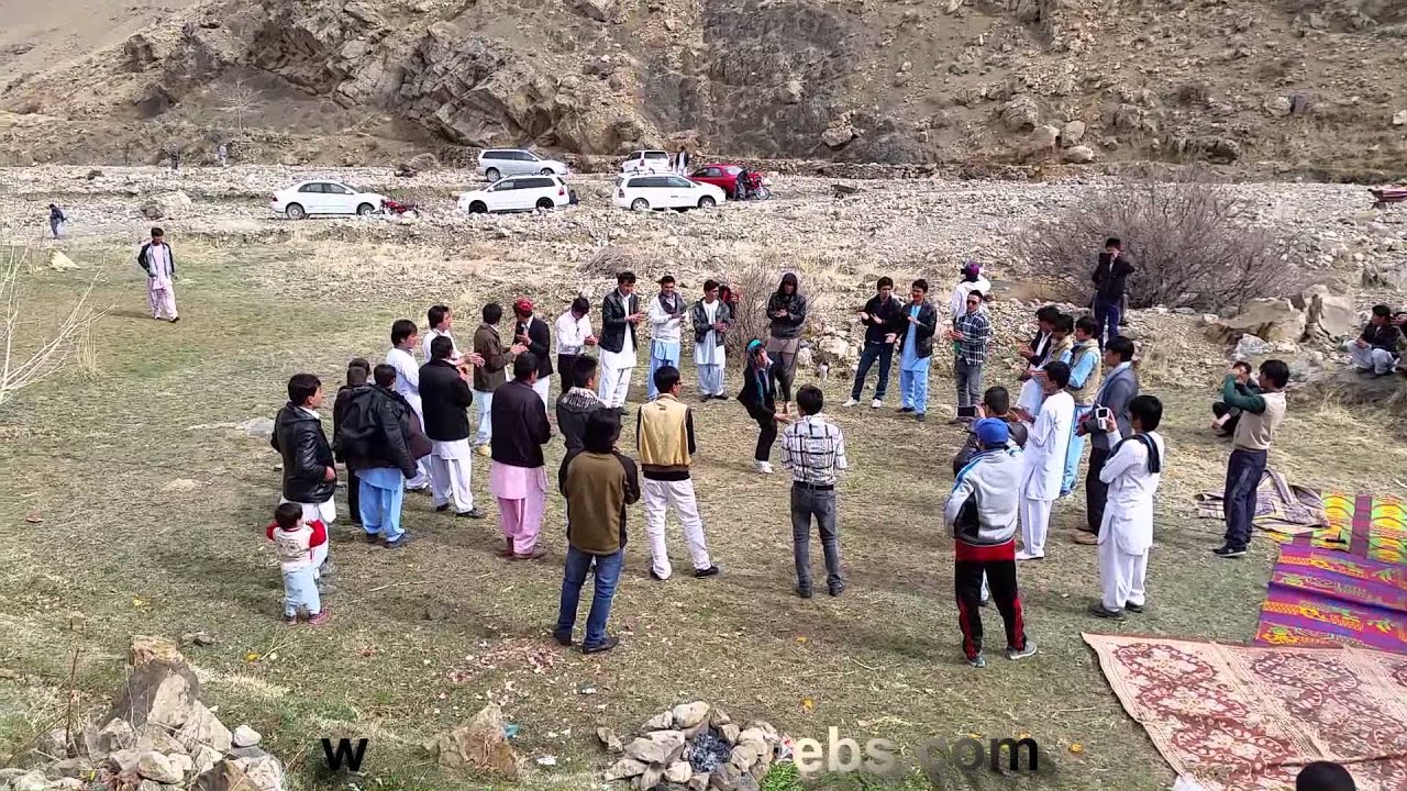 ميله جوانان بهرام سیداحمد در روز نو روز سال  (  ۱۳۹۴  )