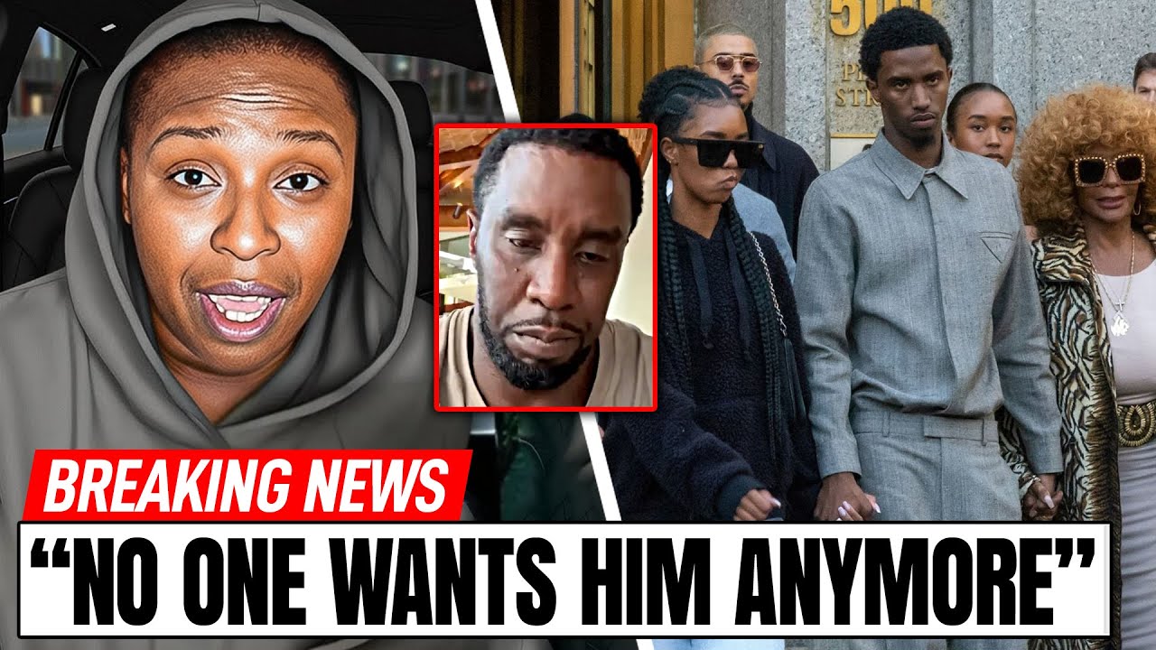 Jaguar Wright LEAKS Why Diddy’s Family CUT Him OFF | He Didn't See this Coming...