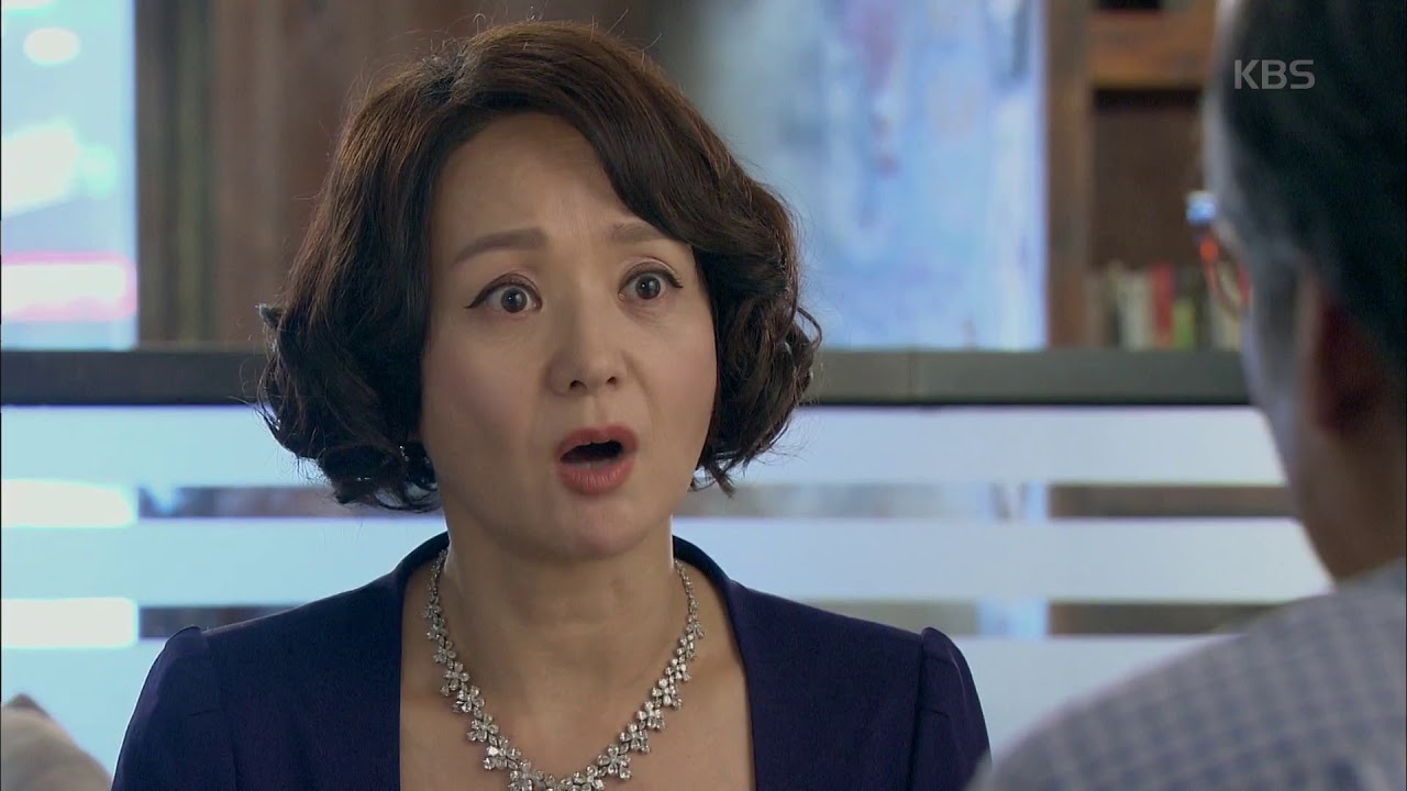 이름없는 여자 - 한갑수, 배종옥 만난 뒤 기억 일부분 돌아왔다. ＂홍지원 너 정말&hellip;!!＂.20170825