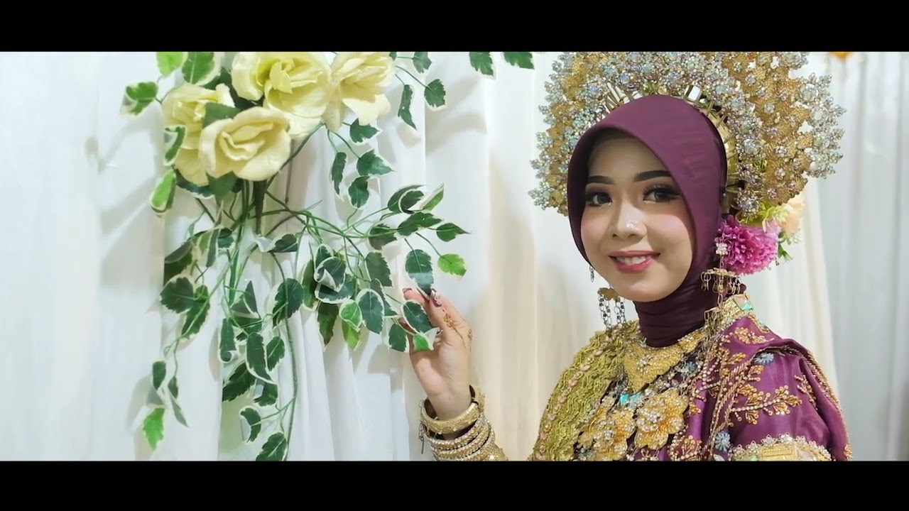 Cinematic Wedding Ayu dan Fiqi