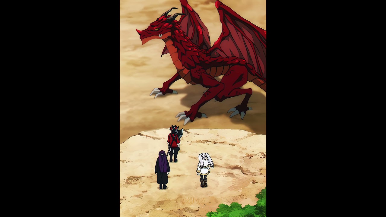 He'll be the strongest warrior 👀 #anime #animeedit #frierenbeyondjourneysend #edit #frierenedit