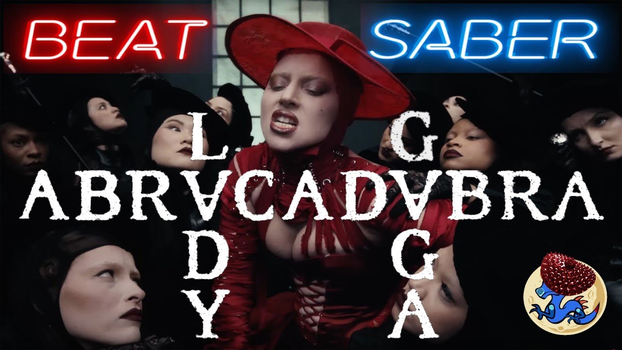 Beat Saber - Abracadabra by Lady Gaga - Difficulty: Hard