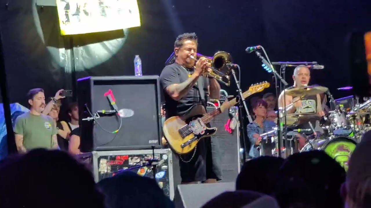 NOFX - The Decline -7/21/24 - Denver - Final Tour