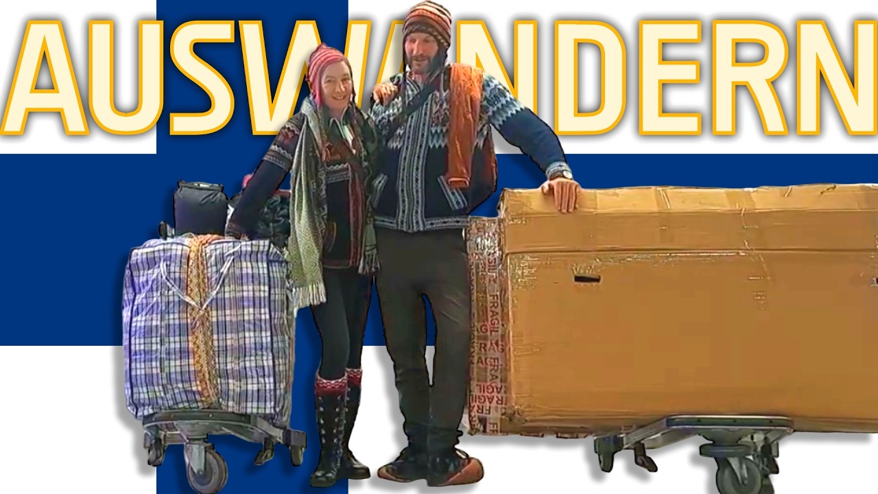 Auswandern nach Finnland | Moving to Finland | Émigrer en Finlande